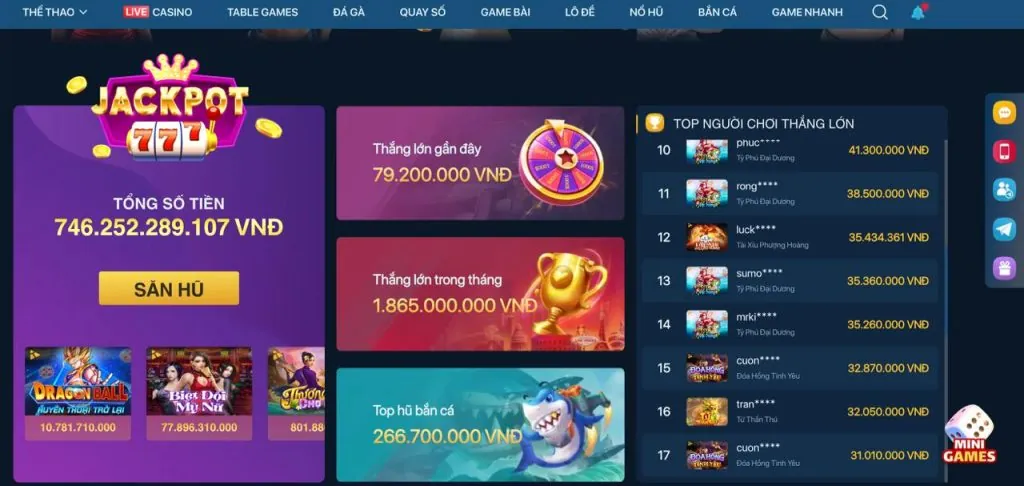 Hình ảnh quản lý tiền bạc khi chơi slot
