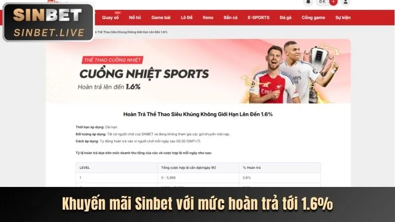 Giao diện nền tảng hcm66 thân thiện